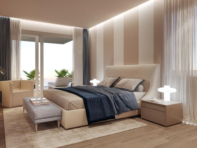 Dom Pedro Residences - Oda