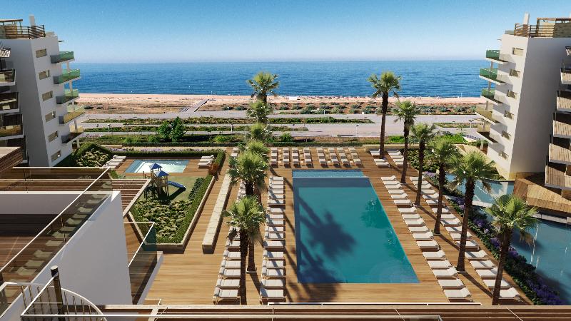 Dom Pedro Residences - Havuz