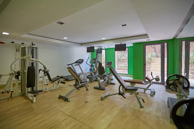Ag Hôtel & Spa Marrakech - Aktivite