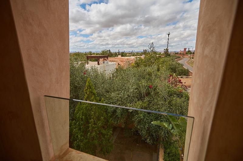 Ag Hôtel & Spa Marrakech - Genel