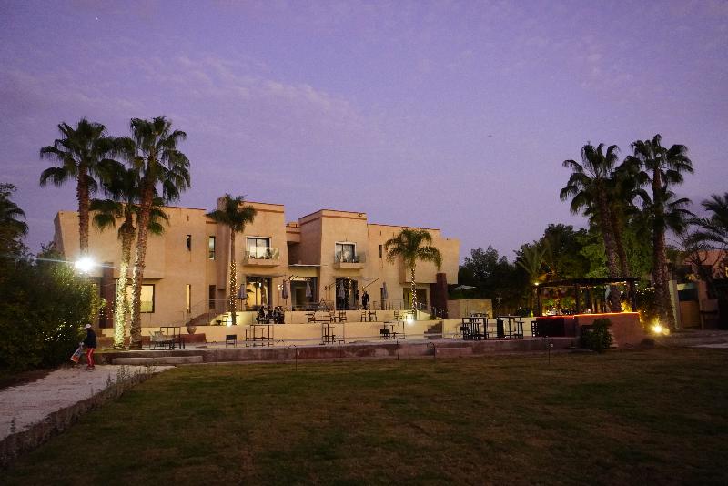 Ag Hôtel & Spa Marrakech - Genel