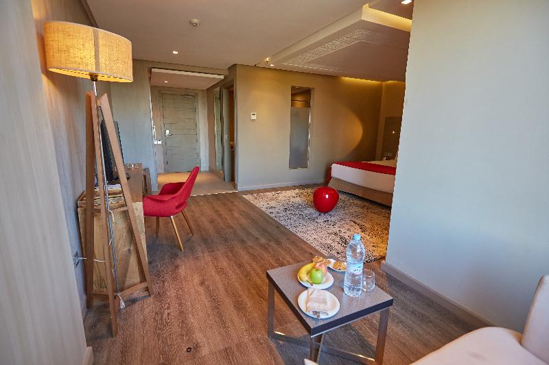 Ag Hôtel & Spa Marrakech - Oda