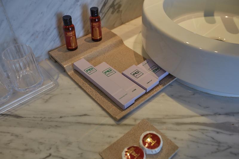 Ag Hôtel & Spa Marrakech - Oda