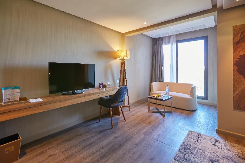 Ag Hôtel & Spa Marrakech - Oda