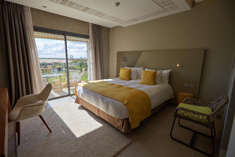 Ag Hôtel & Spa Marrakech - Oda