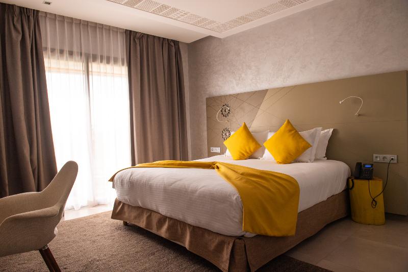 Ag Hôtel & Spa Marrakech - Oda