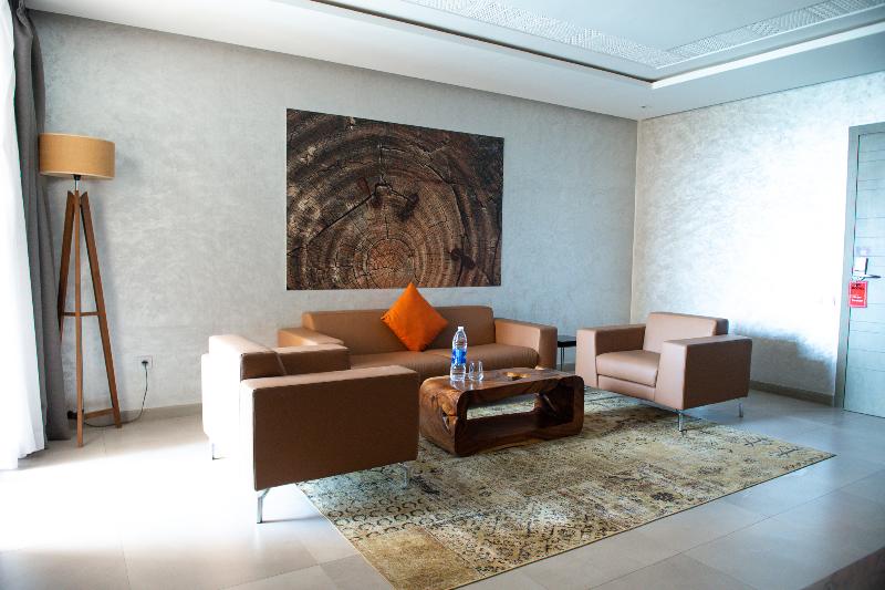 Ag Hôtel & Spa Marrakech - Oda
