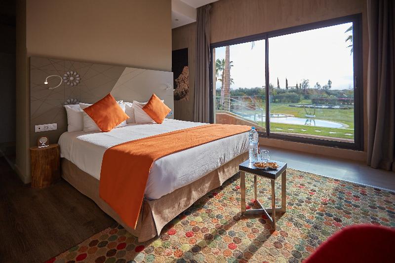 Ag Hôtel & Spa Marrakech - Oda