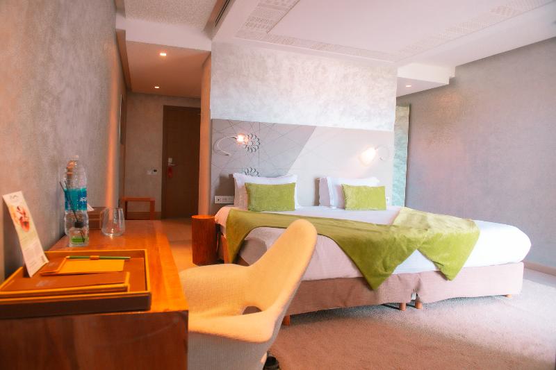 Ag Hôtel & Spa Marrakech - Oda