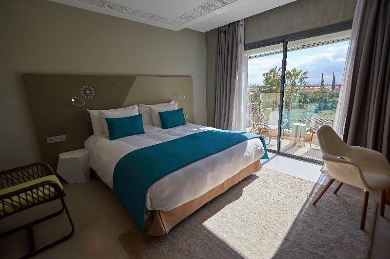 Ag Hôtel & Spa Marrakech - Oda