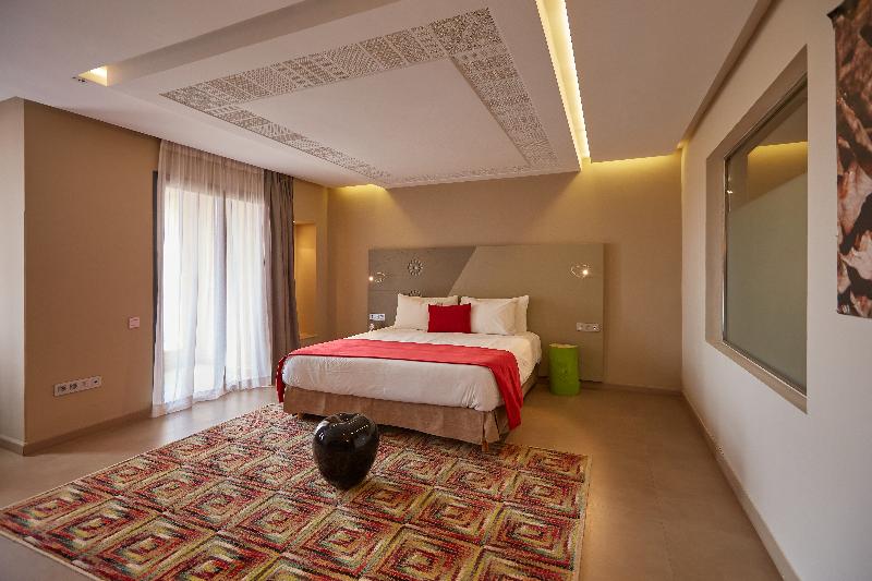 Ag Hôtel & Spa Marrakech - Oda
