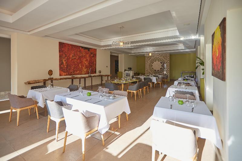Ag Hôtel & Spa Marrakech - Restoran