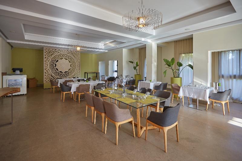 Ag Hôtel & Spa Marrakech - Restoran