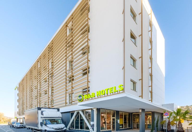 B&B Hotel Nice Stade Riviera - Genel