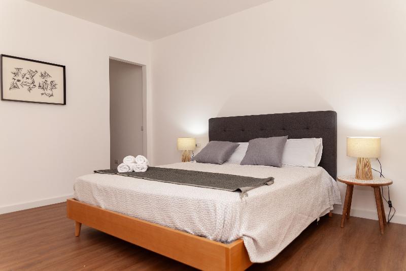 Villa Seven Palms - Oda