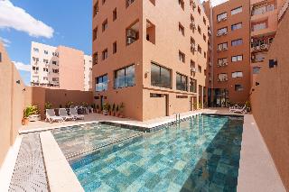 Appart Hôtel Rambla otel fotoğrafı