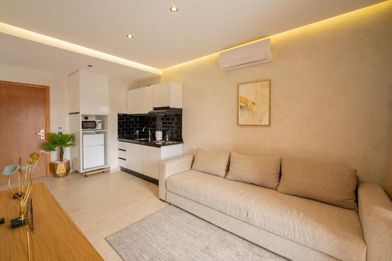 Appart Hôtel Rambla - Oda