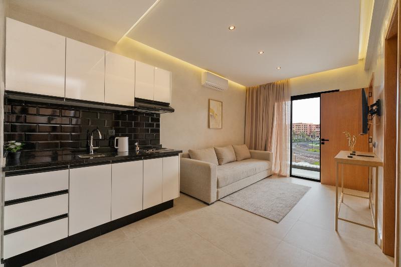 Appart Hôtel Rambla - Oda