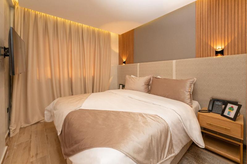 Appart Hôtel Rambla - Oda
