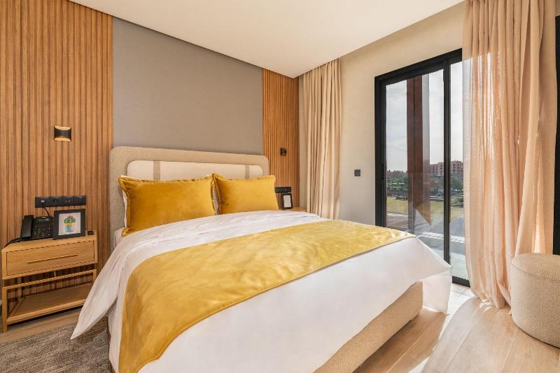 Appart Hôtel Rambla - Oda