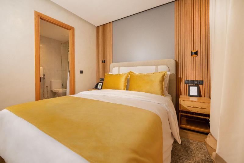 Appart Hôtel Rambla - Oda