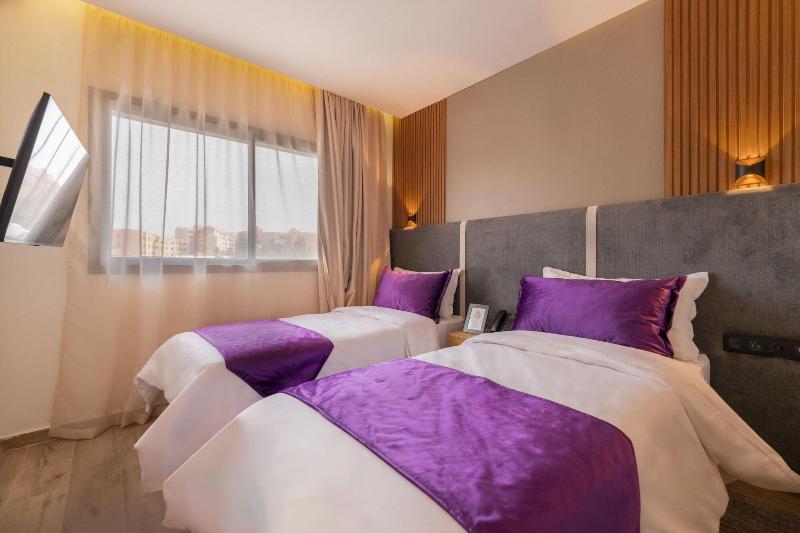 Appart Hôtel Rambla - Oda