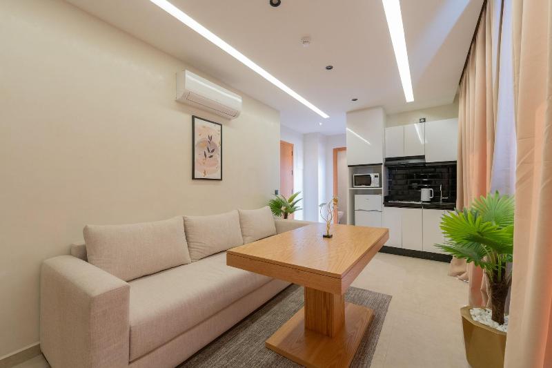 Appart Hôtel Rambla - Oda