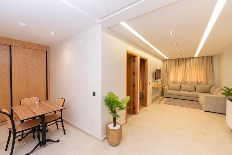 Appart Hôtel Rambla - Oda