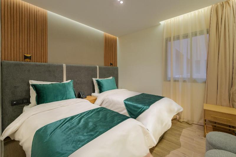 Appart Hôtel Rambla - Oda
