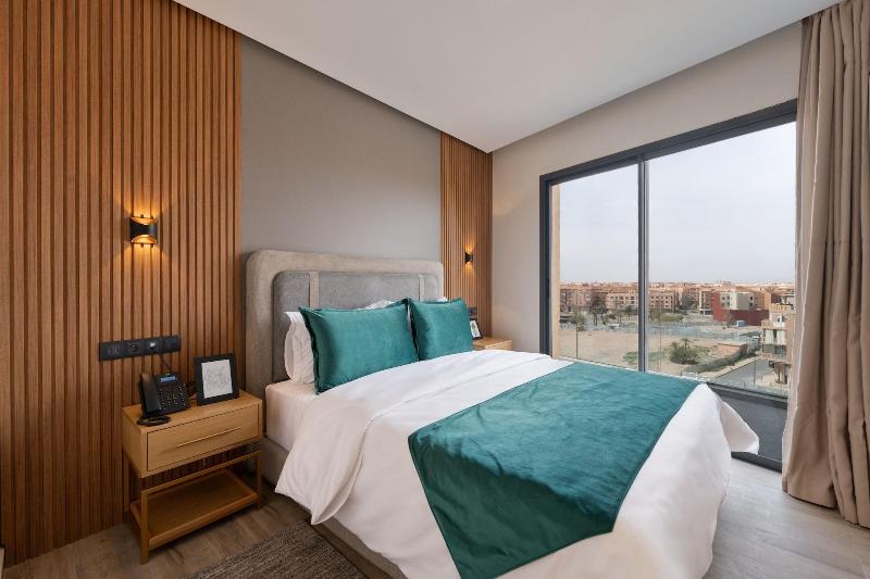 Appart Hôtel Rambla - Oda