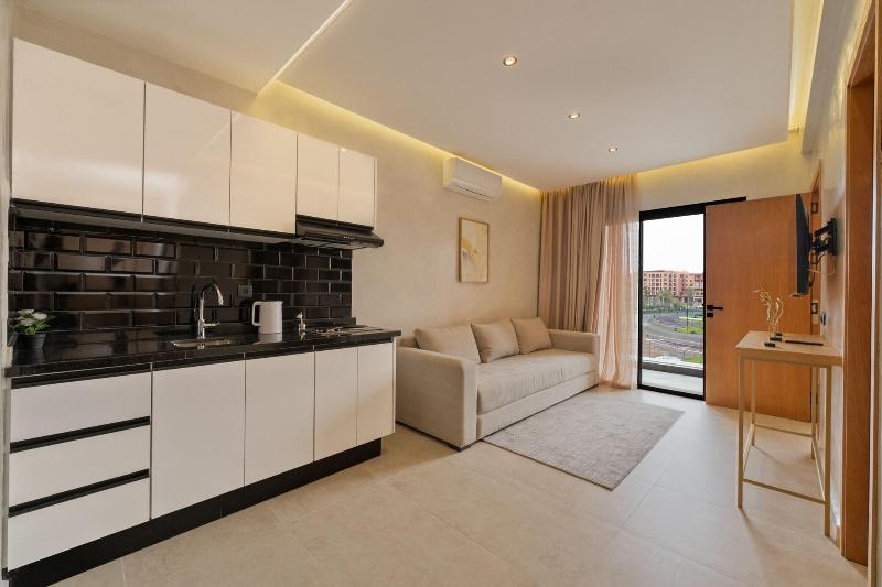Appart Hôtel Rambla - Oda