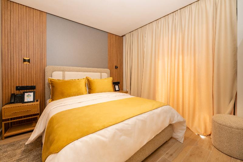 Appart Hôtel Rambla - Oda