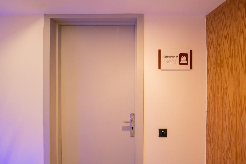 Appart Hôtel Rambla - Oda