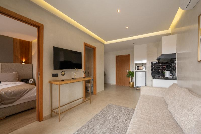 Appart Hôtel Rambla - Oda