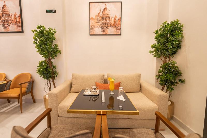 Appart Hôtel Rambla - Restoran