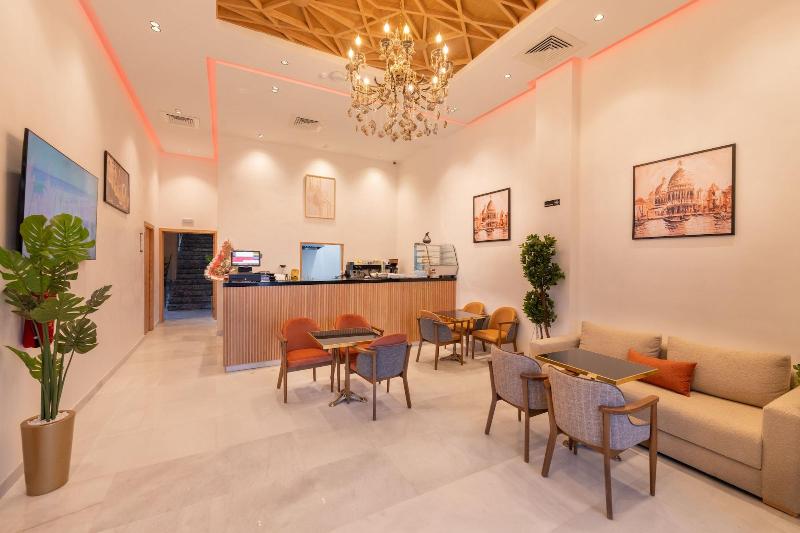 Appart Hôtel Rambla - Restoran