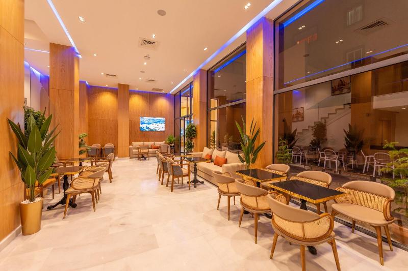 Appart Hôtel Rambla - Restoran