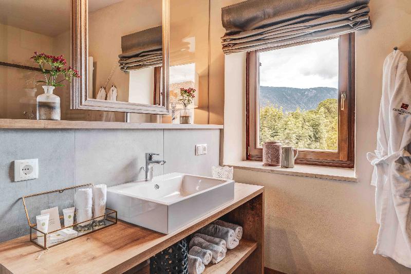 Hotel Ansitz Rungghof - Oda