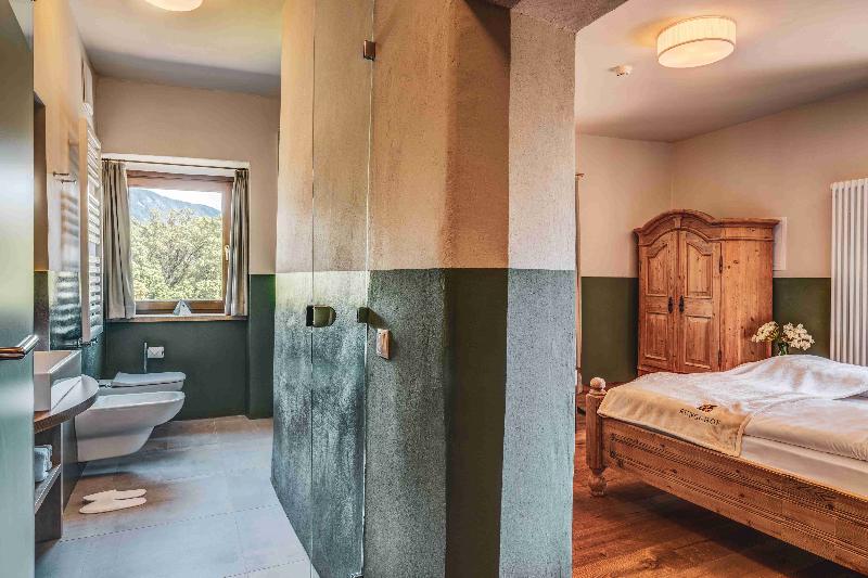 Hotel Ansitz Rungghof - Oda