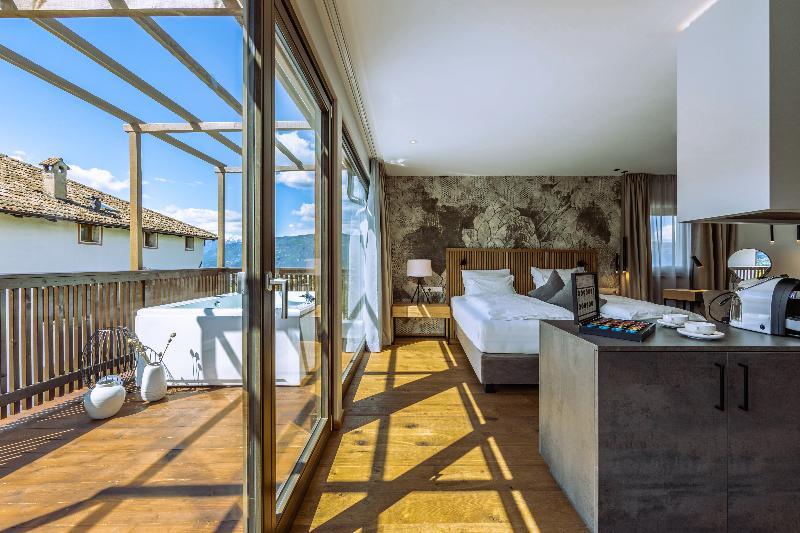 Hotel Ansitz Rungghof - Oda
