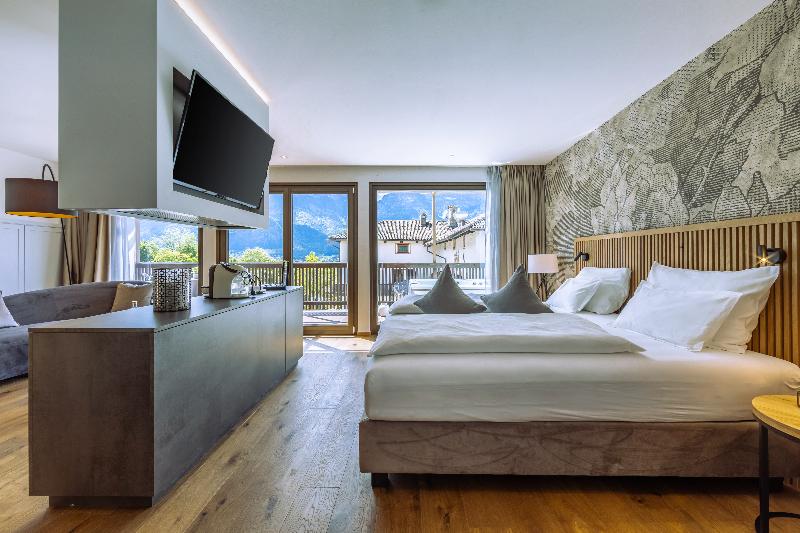 Hotel Ansitz Rungghof - Oda