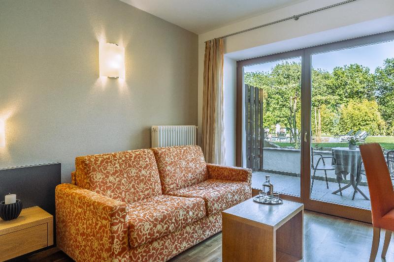 Hotel Ansitz Rungghof - Oda