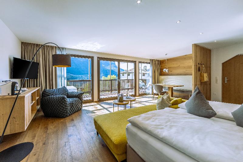 Hotel Ansitz Rungghof - Oda