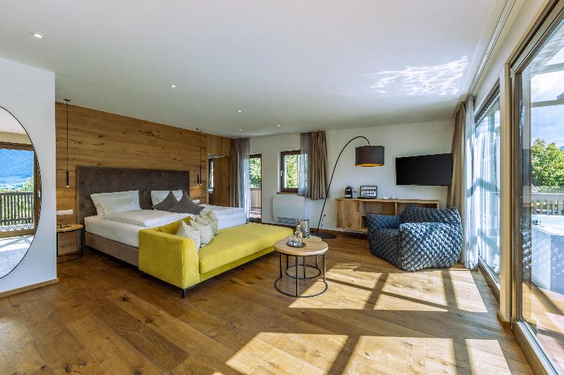 Hotel Ansitz Rungghof - Oda