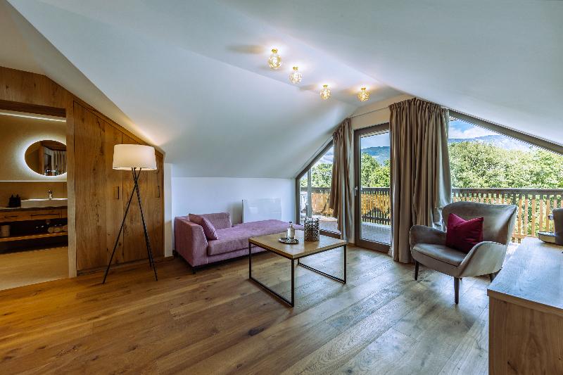 Hotel Ansitz Rungghof - Oda