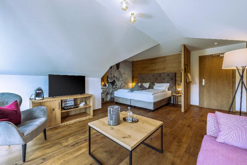 Hotel Ansitz Rungghof - Oda