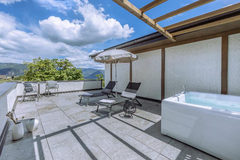 Hotel Ansitz Rungghof - Oda