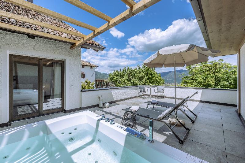 Hotel Ansitz Rungghof - Oda