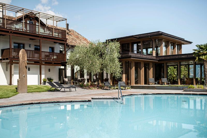 Hotel Ansitz Rungghof - Havuz