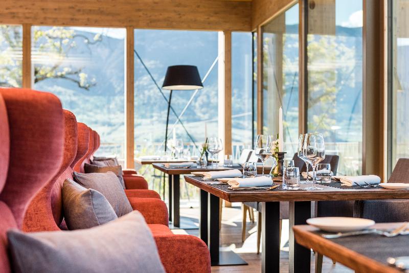 Hotel Ansitz Rungghof - Restoran